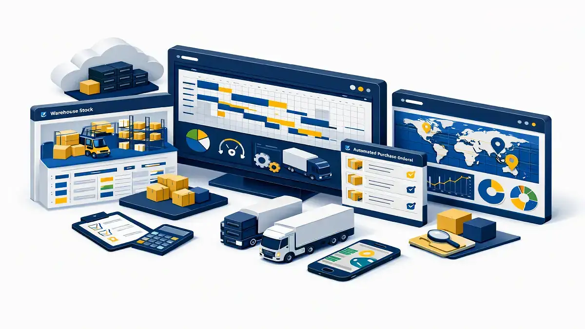 Best fleet management software and vehicle tracking systems benchmark